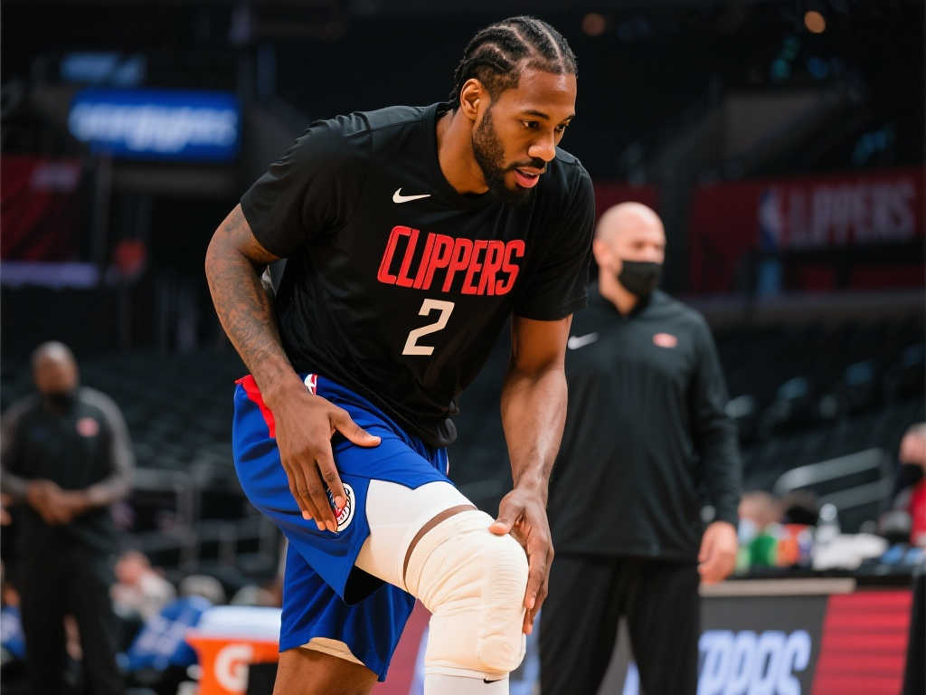 快艇队深陷伤病危机，莱昂纳德归期仍不明朗