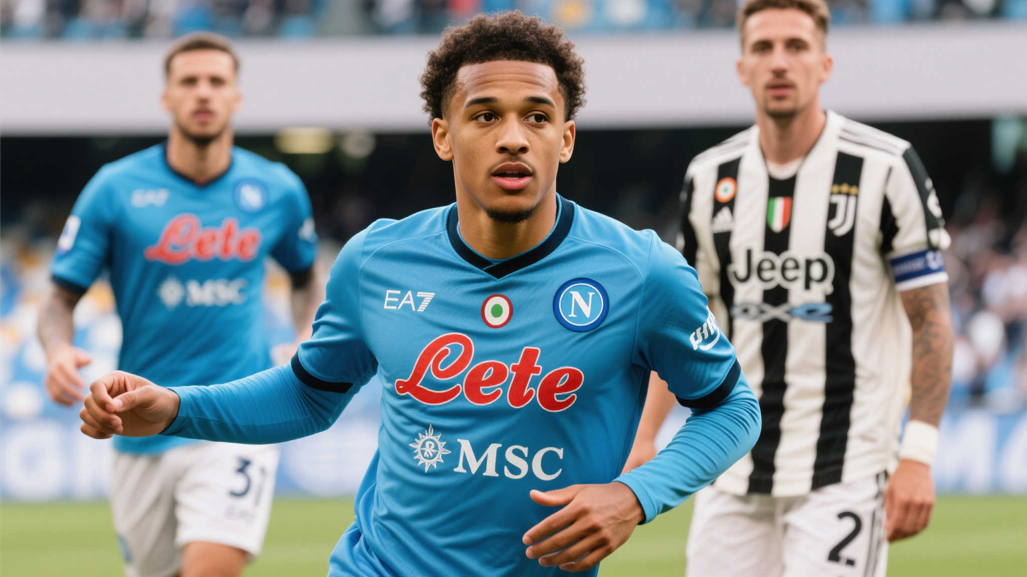 桑乔重返意甲？那不勒斯与尤文激烈争夺，2500万转会能否成为逆袭契机？