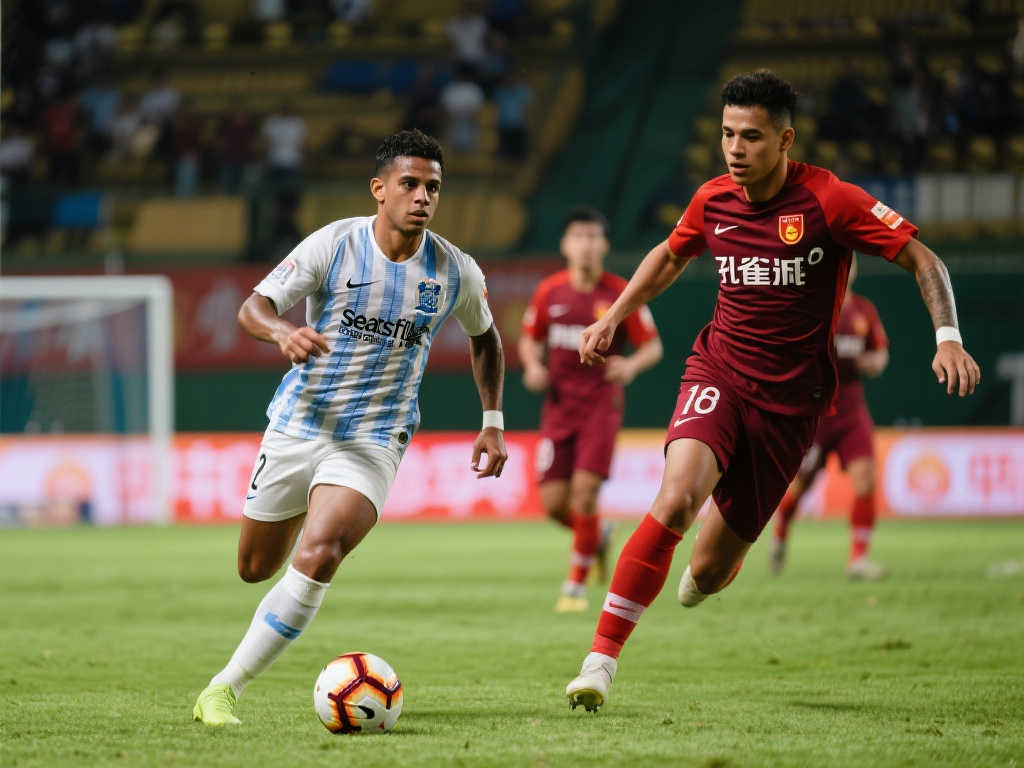 【中超】席尔瓦点球建功 海牛1-1战平梅州仍难求首胜 【中超】席尔瓦点球建功 海牛1-1战平梅州仍难求首胜